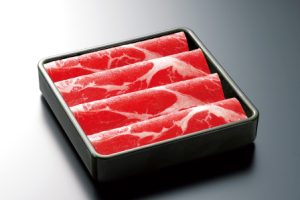 牛しゃぶ