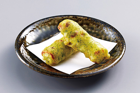 ちくわ磯辺天