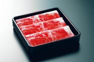 牛しゃぶ